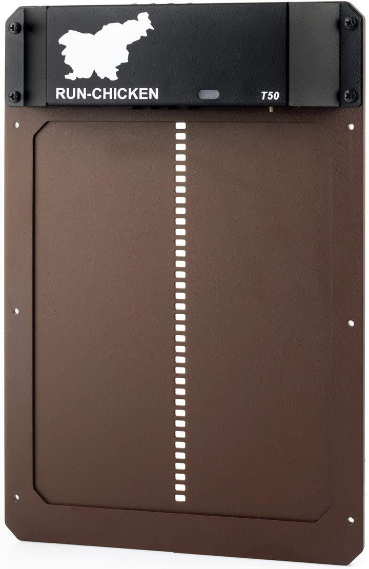 Lisslune | Automatic Chicken Coop Door
