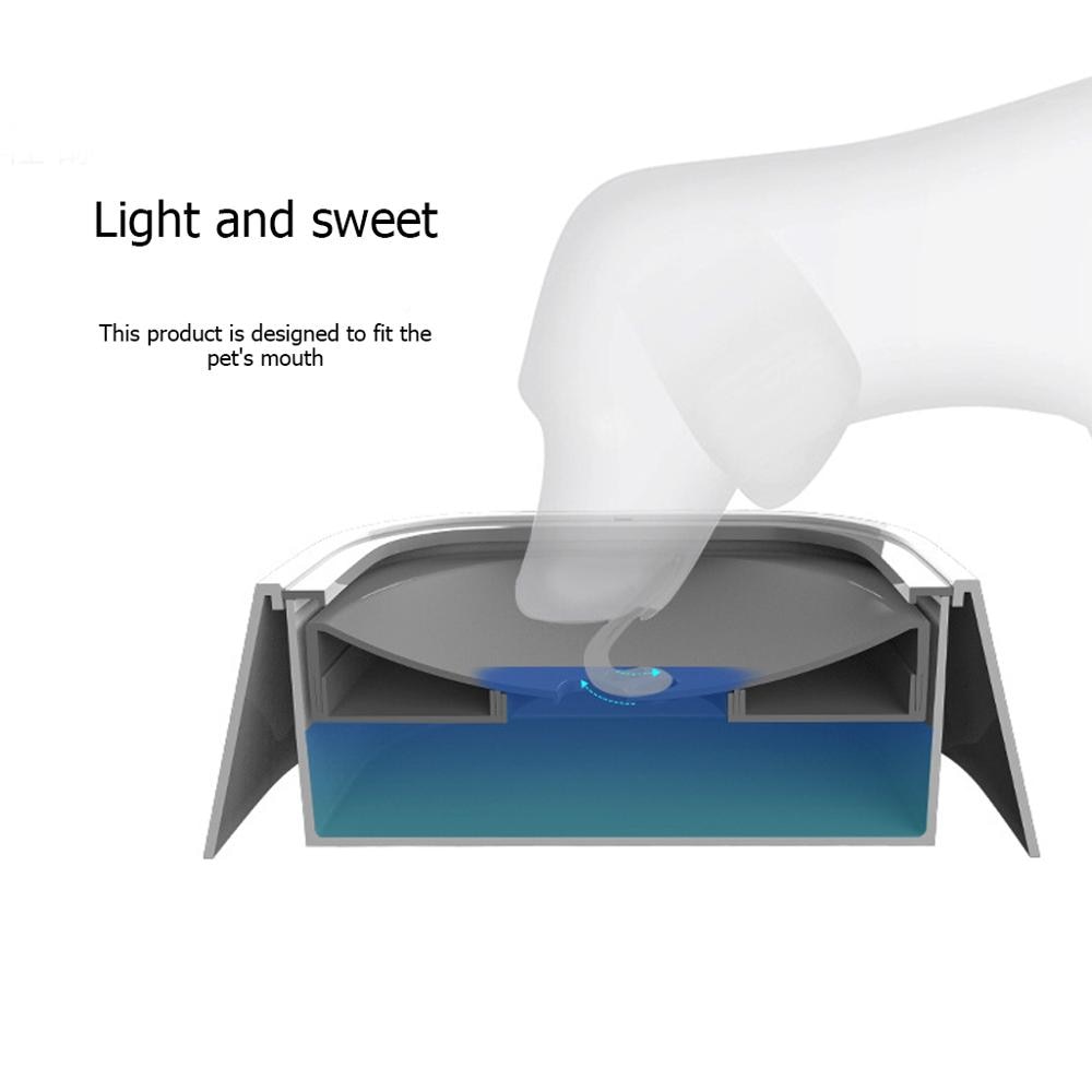 Lisslune | Dog Water Bowl