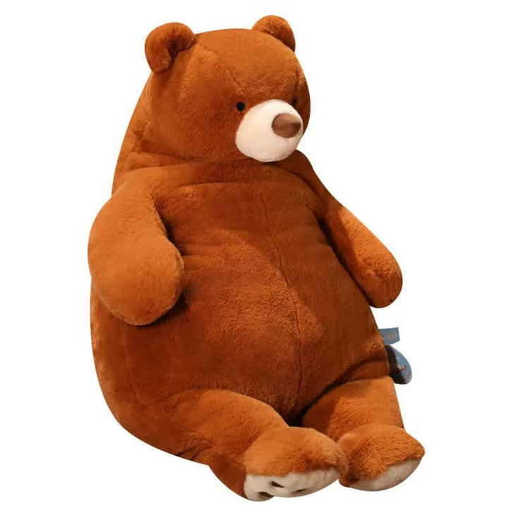 Lisslune | Large Weighted Stuffed Animal Plush for Relaxation