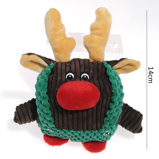 Lisslune | Crinkling chew toy