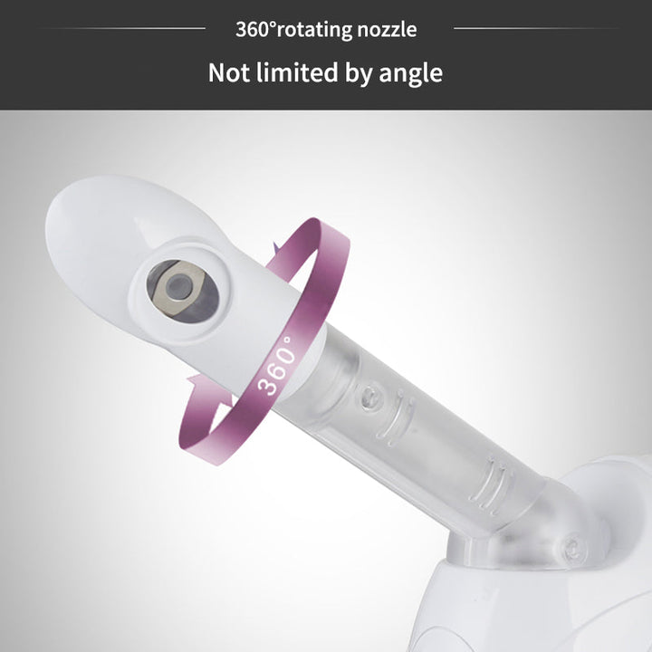Lisslune | Home Spa Mist Humidifier Facial Steamer
