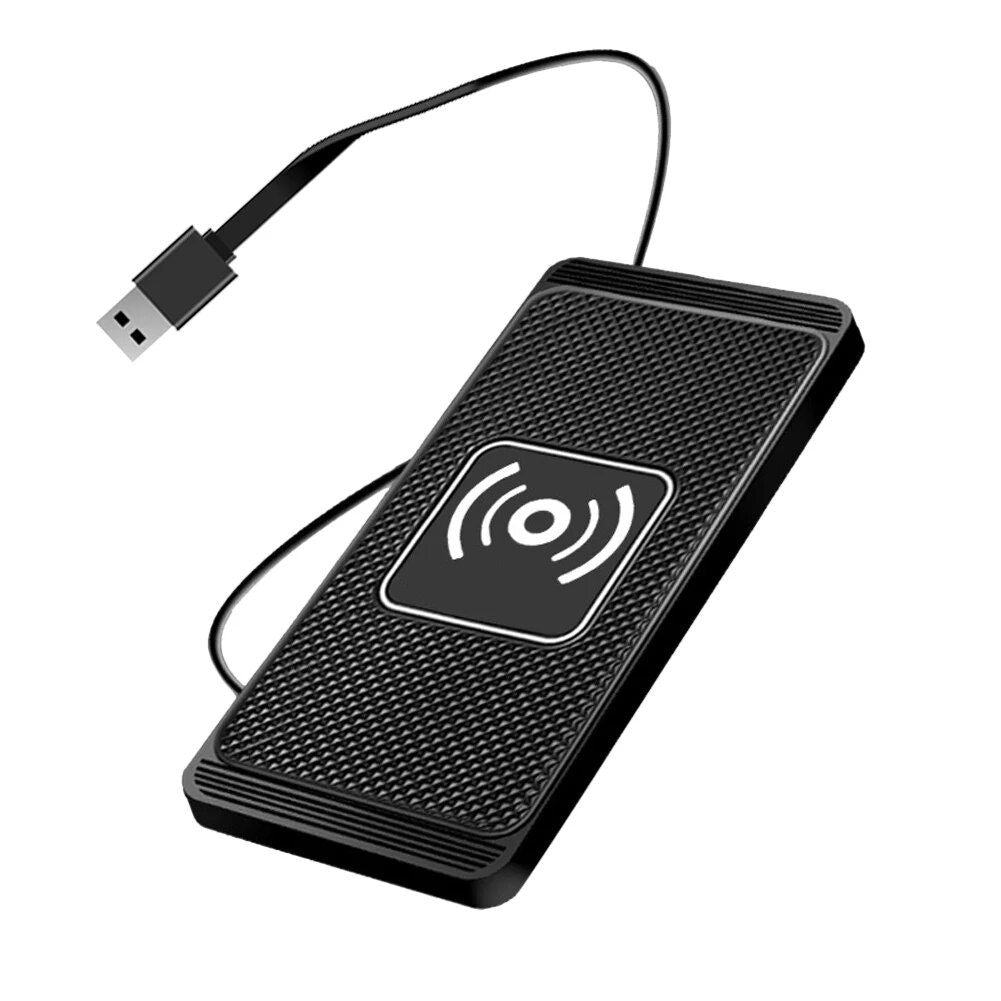 Lisslune | 15W Car Wireless Charger Mat
