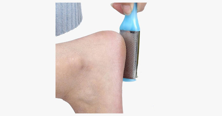 Lisslune | Exfoliating Pedicure Tool Set