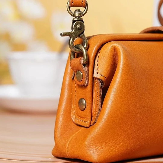 Lisslune | Genuine Leather Retro Handmade Bag