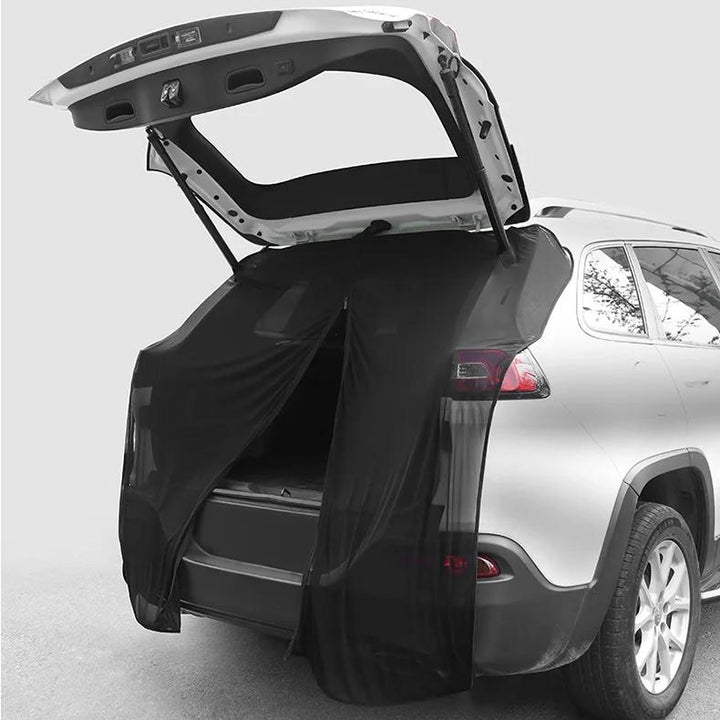 Lisslune | Magnetic Mosquito-Safe Car Tail Screen