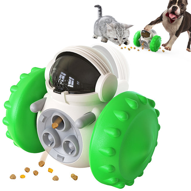 Lisslune | Tumbler Food Dispenser Toy