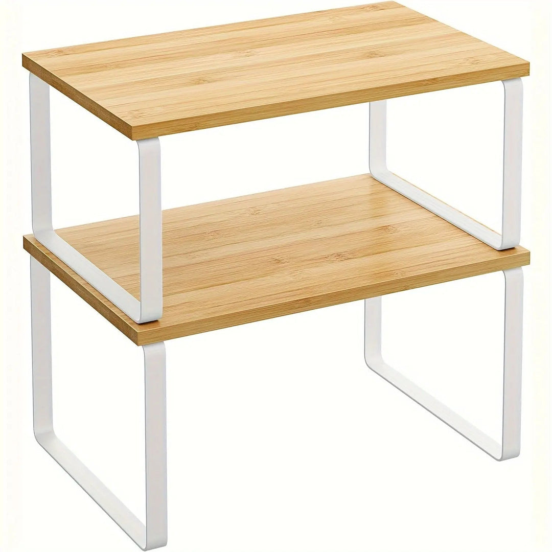 Lisslune | SpiceTidy - 2-Pack Kitchen Racks