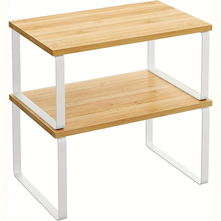 Lisslune | SpiceTidy - 2-Pack Kitchen Racks