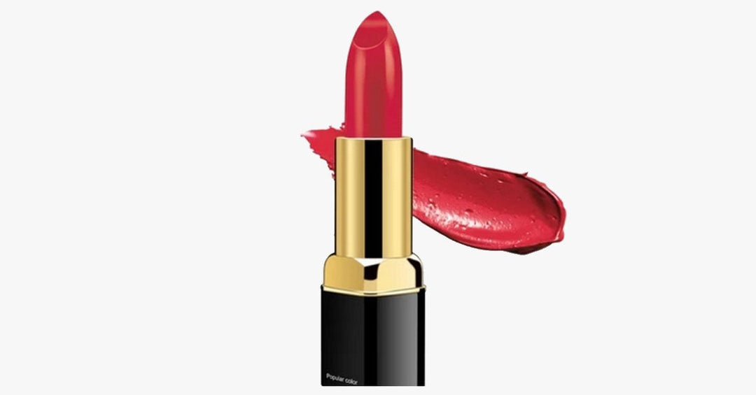 Lisslune | Berry Bold Lipsticks
