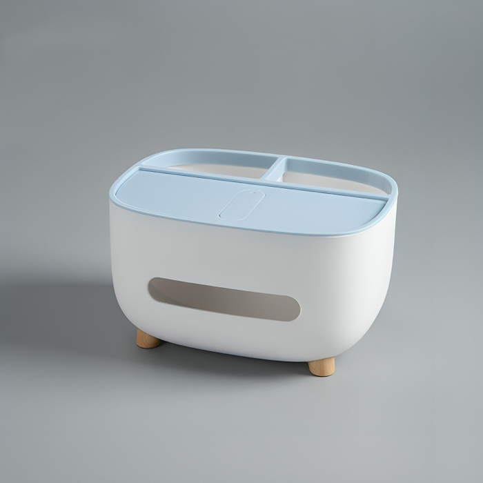Lisslune | OrganizePro Multi-Function Desk Organizer and Phone Stand