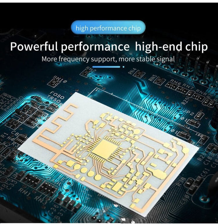 Lisslune | Cell phone signalenhancement patch