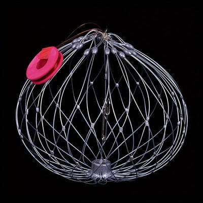Lisslune | Automatic Opening & Closing Fishing Net Cage