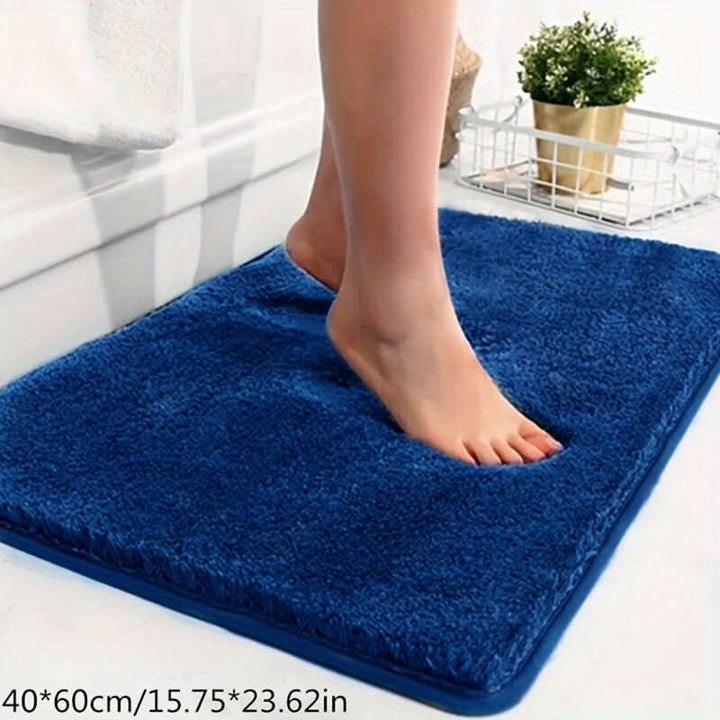 Lisslune | Lonneke - Soft, thickened, and highly absorbent bath mat