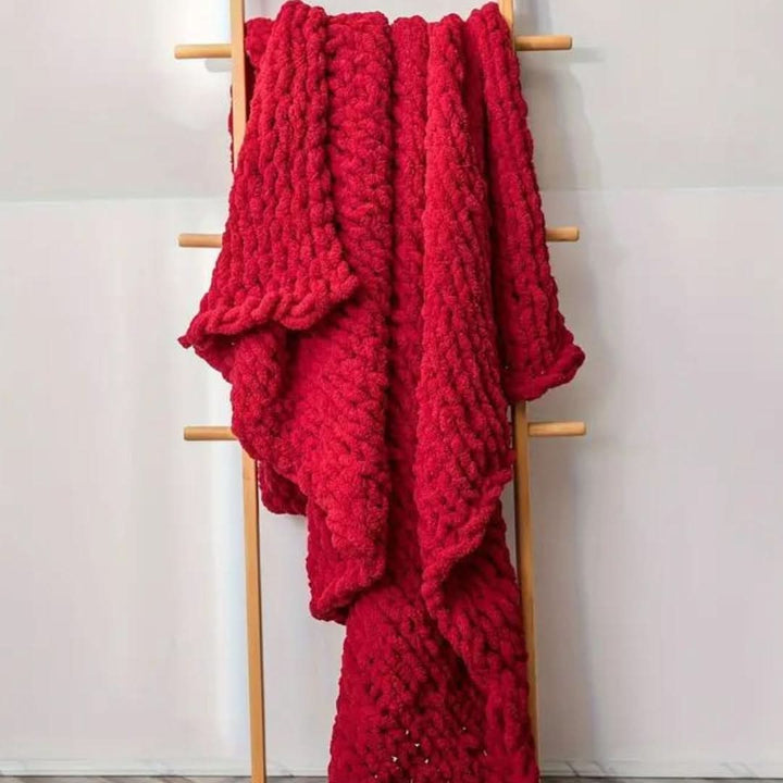 Lisslune | CozyCloud - Luxurious Snuggle Blanket