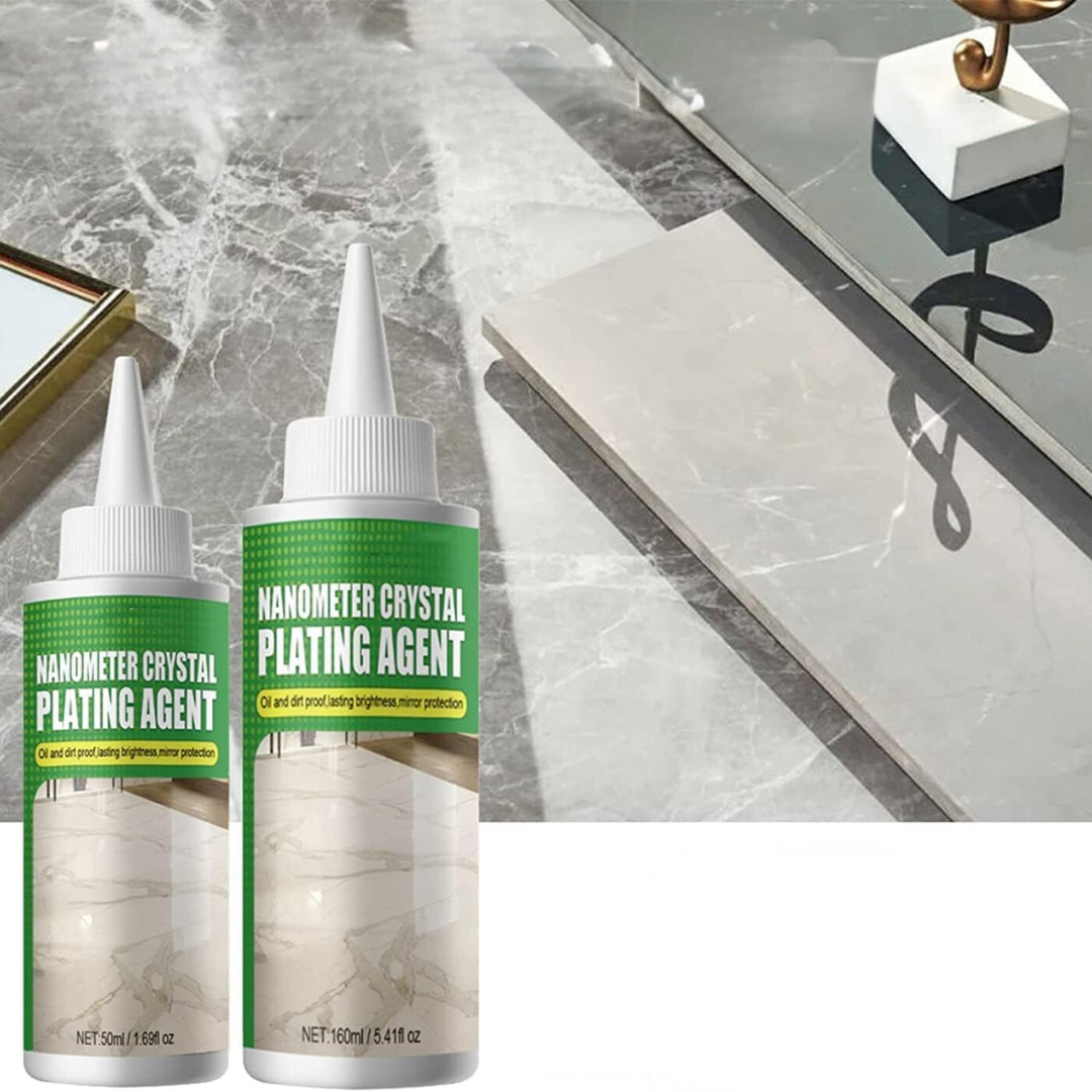 Lisslune | Marble cleaner - protection and nanocrystalline shine