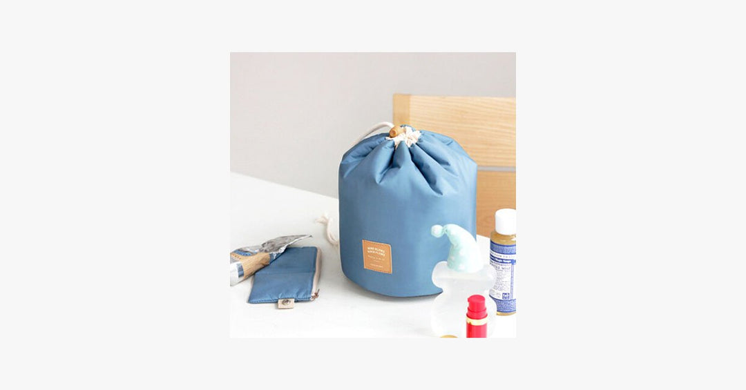 Lisslune | Handy Cosmetic Travel Bag – Prevent leakage while you travel