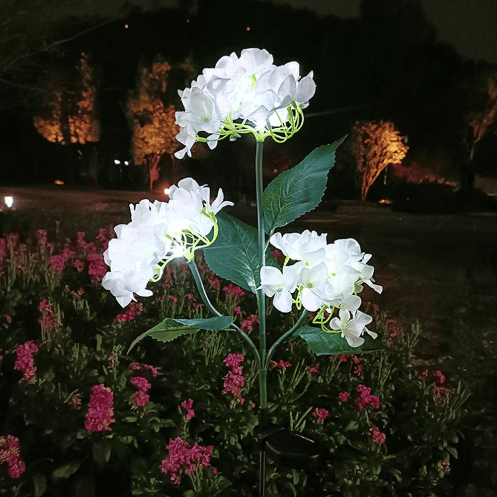 Lisslune | Fairy Blossoms with Solar Energy