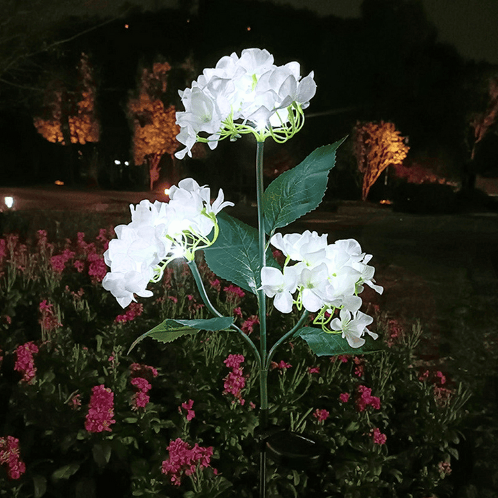 Lisslune | Fairy Blossoms with Solar Energy
