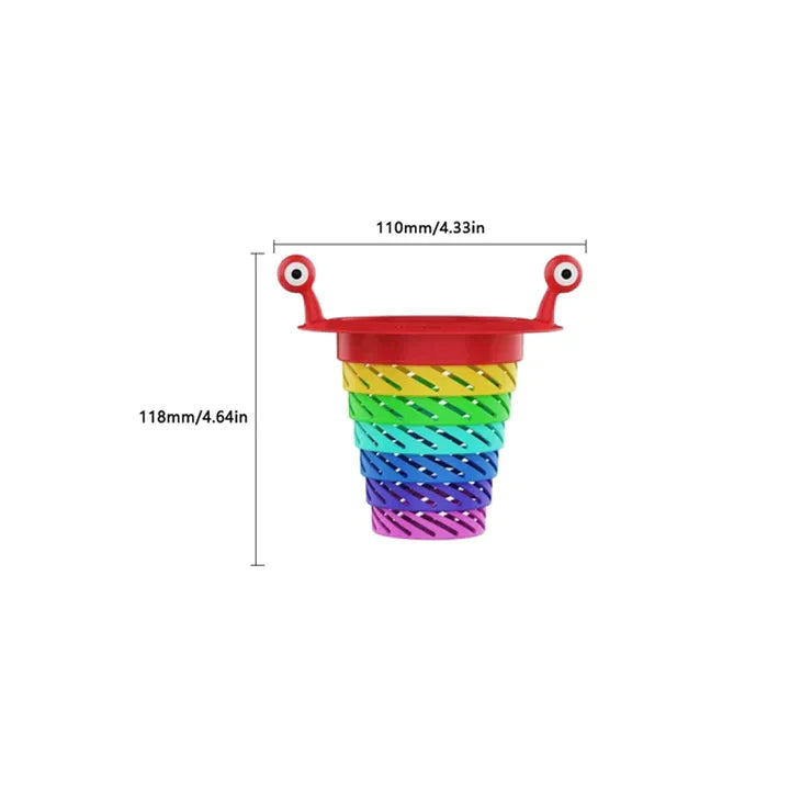 Lisslune | Monster Kitchen Sink Strainer