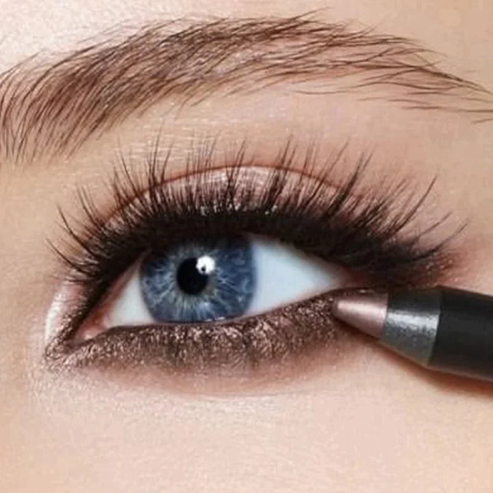 Lisslune | Waterproof Glitter Eyeshadow Eyeliner Pencil