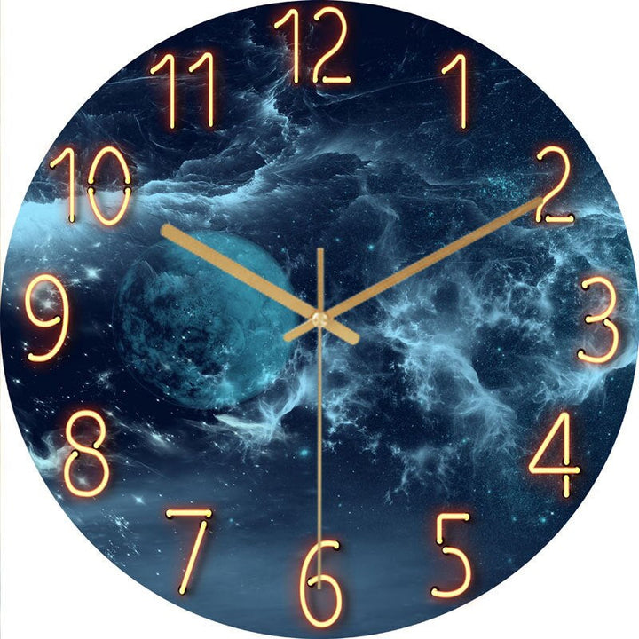 Lisslune | TimeCraft - Sleek Design Wall Clock