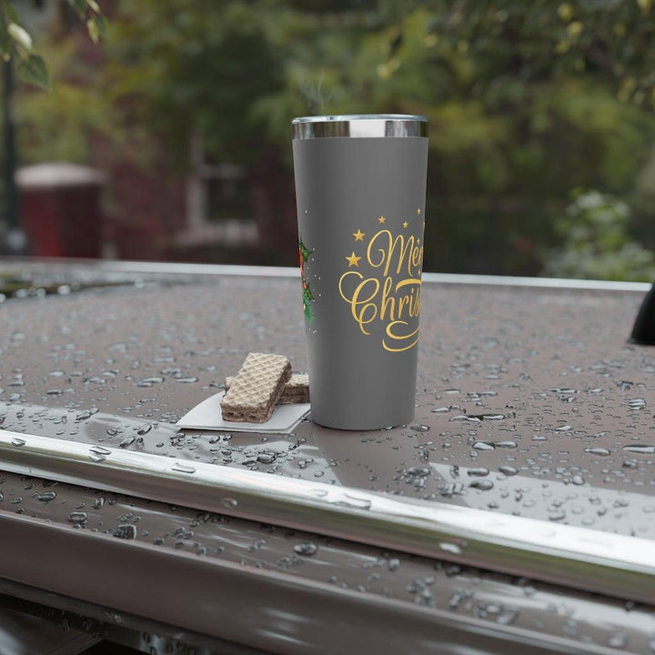 Lisslune | Premium 20oz Insulated Stainless Steel Mug: Your ideal drink companion