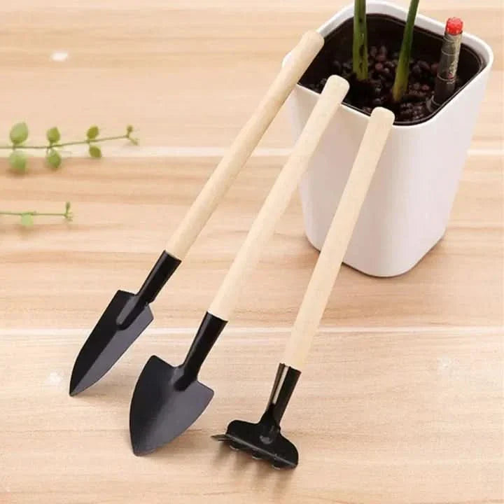 Lisslune | Lushio - Essential Mini Garden Tools