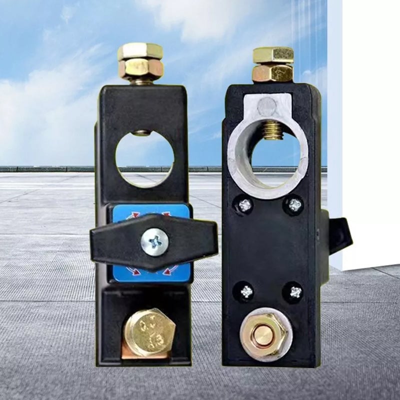 Lisslune | Smart Auto Battery Disconnect Switch