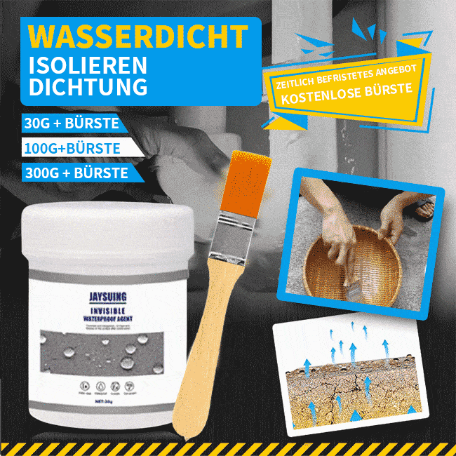 Lisslune | Waterproof Coating Agent