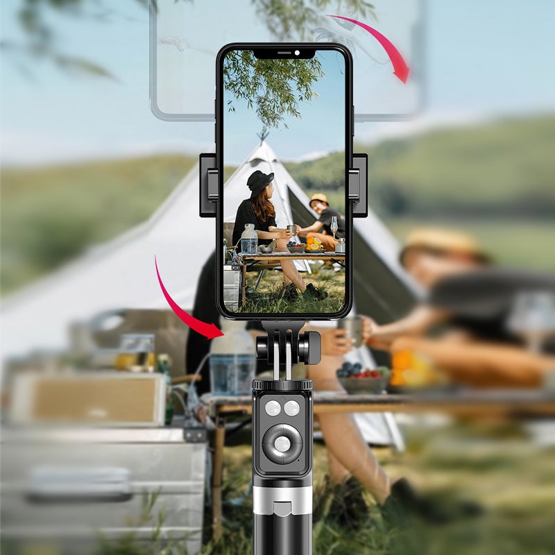 Lisslune | 6 in 1 Bluetooth Selfie Stick