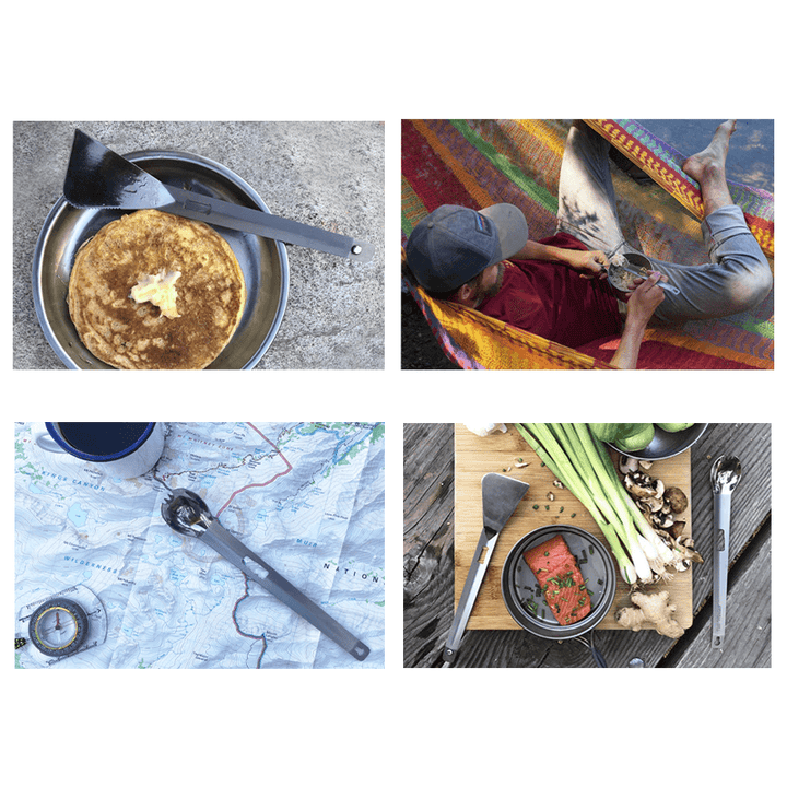 Lisslune | Titan Multi-Harness Outdoor