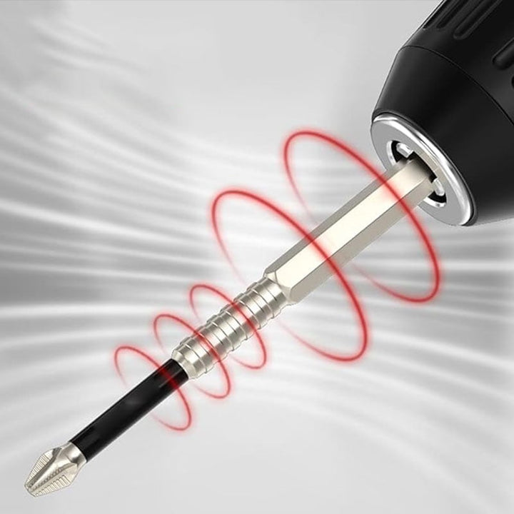 Lisslune | Upgrade High Magnetic Screwdriver Drill Bits Set
