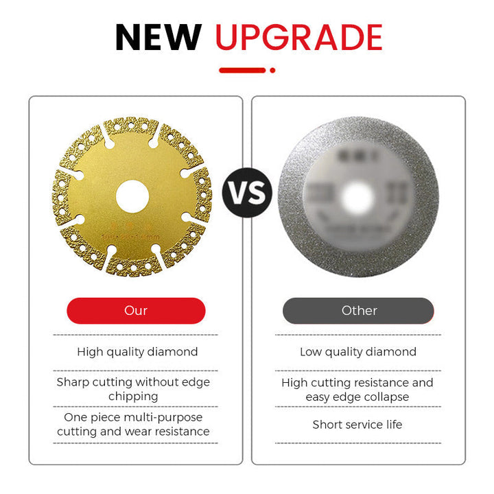 Lisslune | Diamond Saw Blade