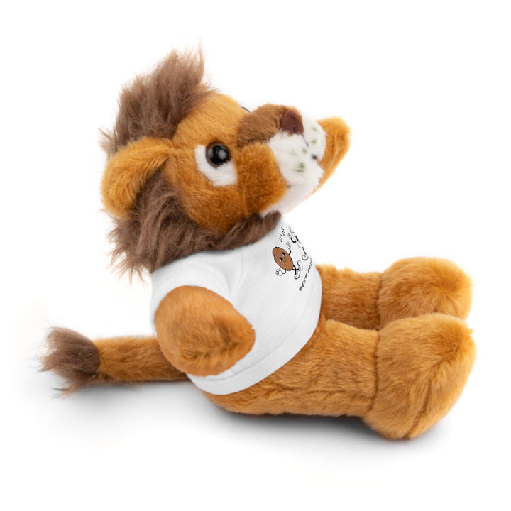 Lisslune | Peekaboo Personalized Plush Companion Set