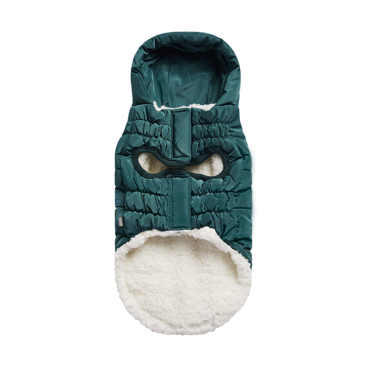 Lisslune | Super Puff Parka - Teal