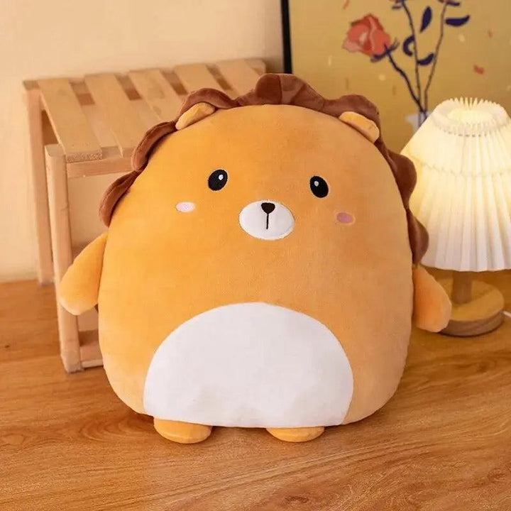 Lisslune | 40cm Soft Toy Plush Cushion - Fun Friend for Kids' Playtime