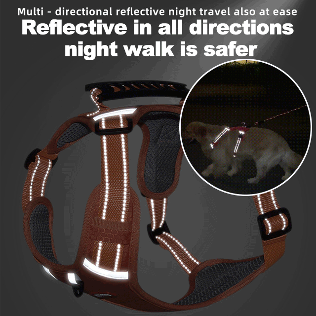 Lisslune | No Pull Dog Harness for Pets