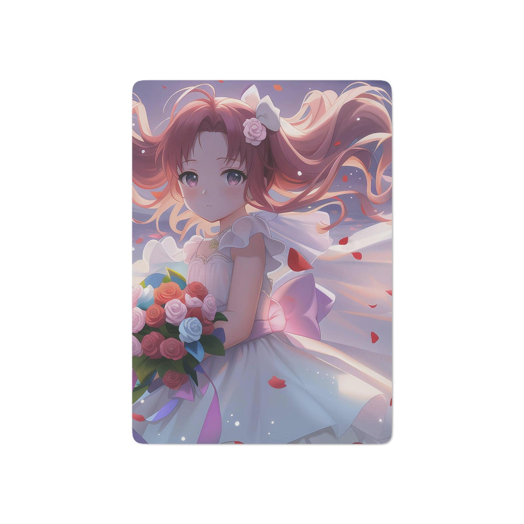 Lisslune | Anime Adventure Poker Deck for exciting game nights