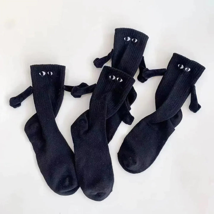 Lisslune | Funny magnetic socks