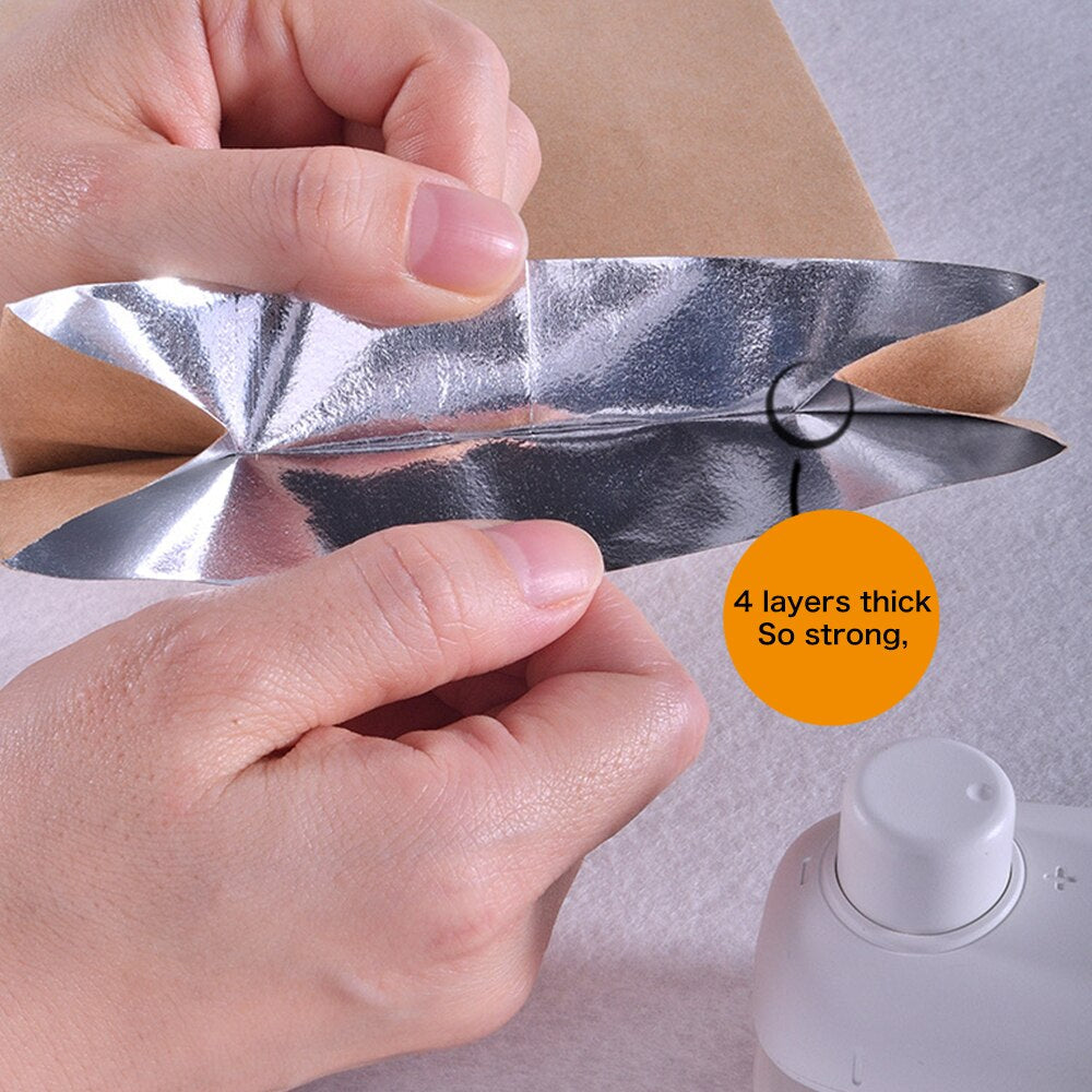 Lisslune | Portable USB Heating Plastic Bag Sealer