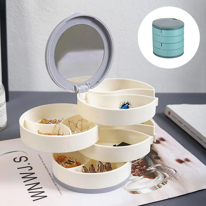 Lisslune | TresormitCharme - Organizes Your Jewelry