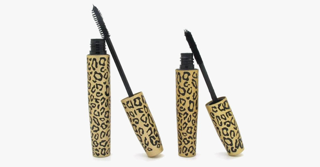 Lisslune | Leopard Print Mascara