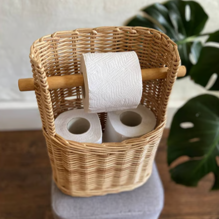 Lisslune | Bathroom Toilet Paper Holder
