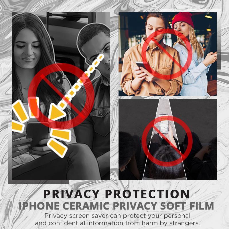 Lisslune | Privacy screen protector