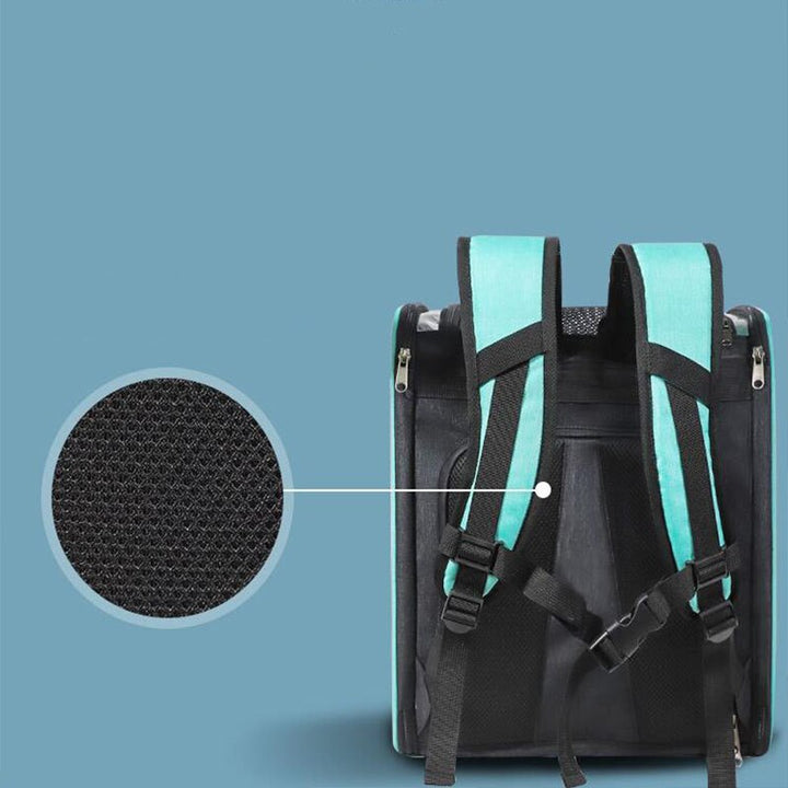 Lisslune | Pet Expandable Backpack