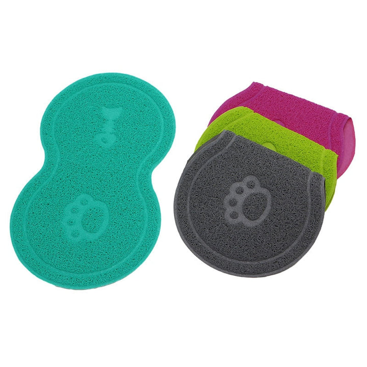 Lisslune | Pet Bowl PVC Mat
