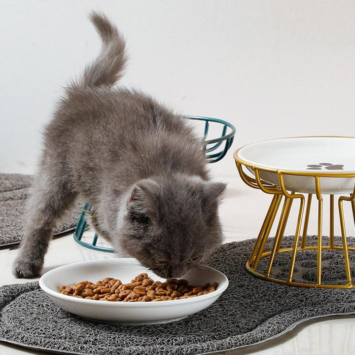 Lisslune | Vomit Cat Plate