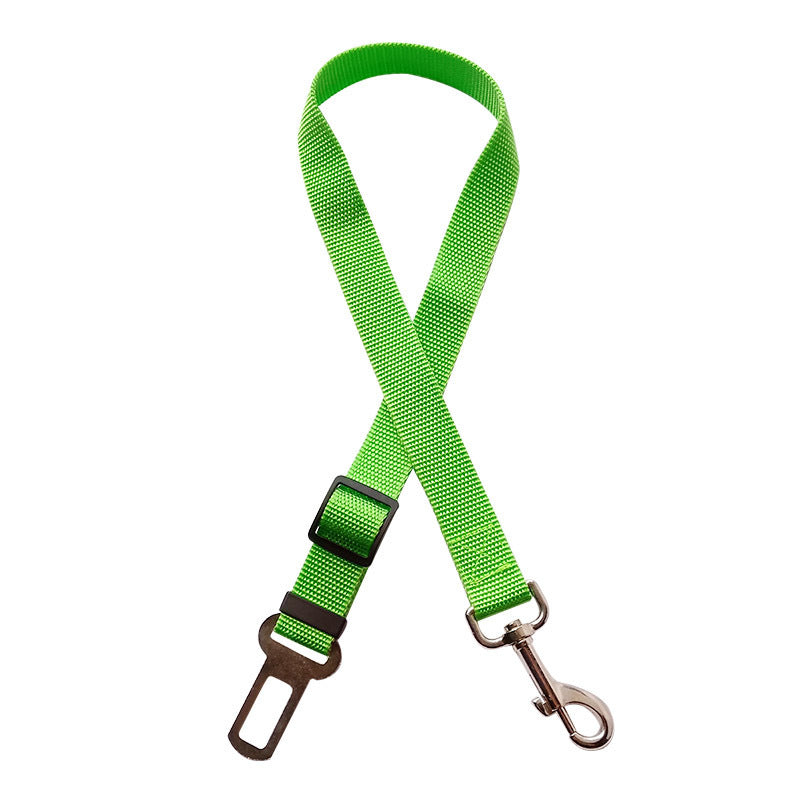 Lisslune | Adjustable dog safety belt