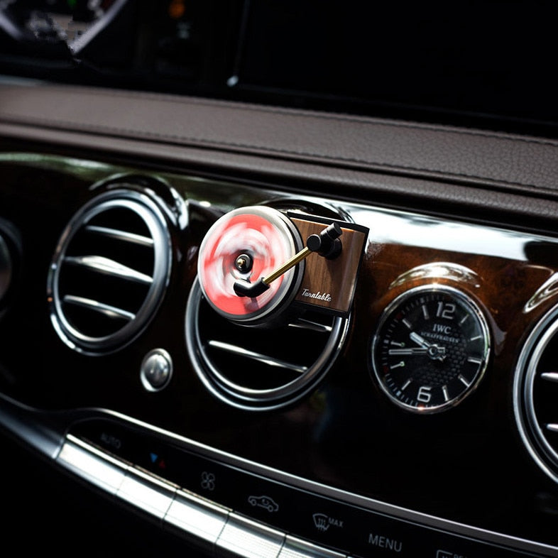 Lisslune | Retro Player Car Air Freshener