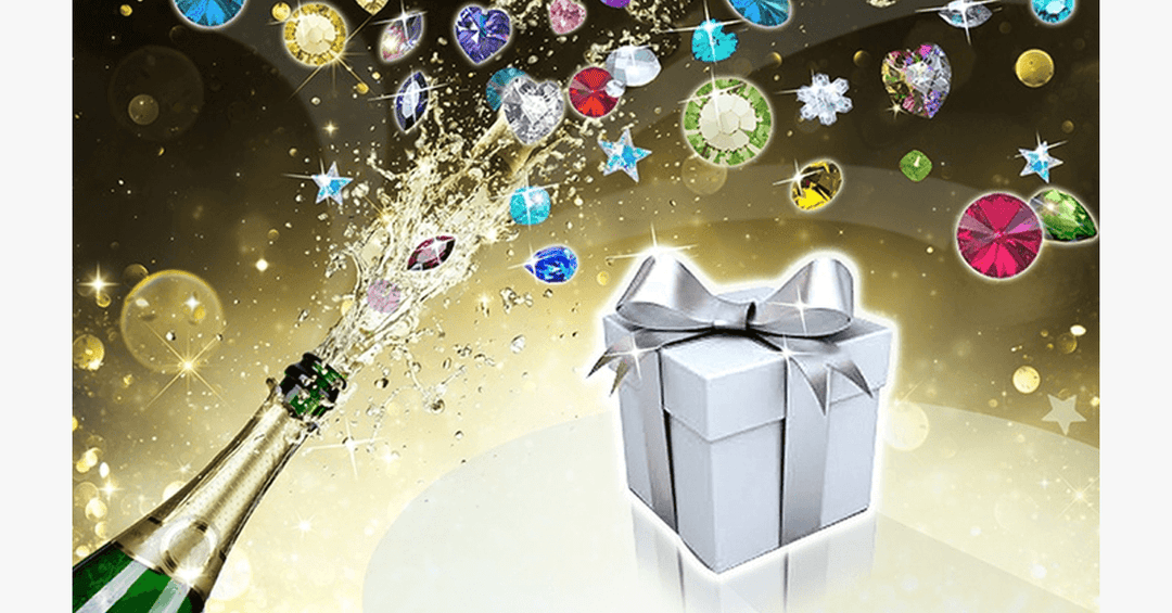 Lisslune | Jewelry Mystery Box (5 Pieces)